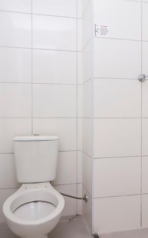 Apartamento à venda com 35m², 2 quartos e sem vagaBanheiro