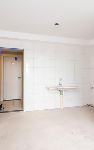 Apartamento à venda com 35m², 2 quartos e sem vagaSala