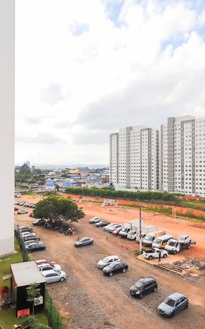 Apartamento à venda com 35m², 2 quartos e sem vagaVista do Quarto 1