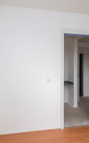 Apartamento à venda com 35m², 2 quartos e sem vagaQuarto 1