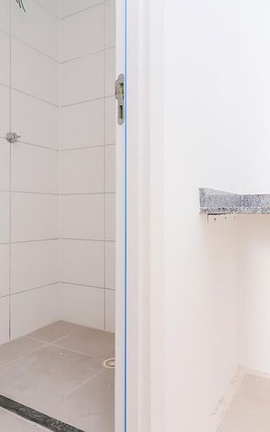 Apartamento à venda com 35m², 2 quartos e sem vagaBanheiro
