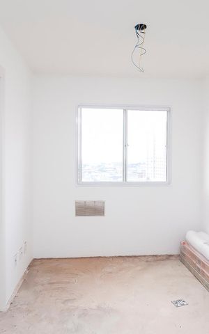 Apartamento à venda com 35m², 2 quartos e sem vagaSala