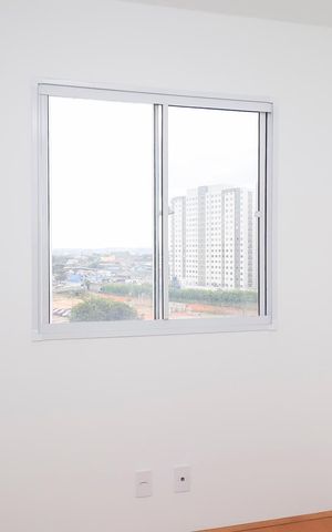 Apartamento à venda com 35m², 2 quartos e sem vagaQuarto 2