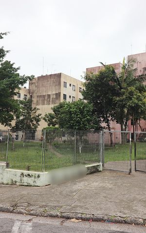Apartamento à venda com 48m², 2 quartos e 1 vagaFachada