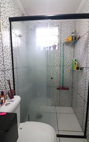 Apartamento à venda com 48m², 2 quartos e 1 vagaBanheiro Social