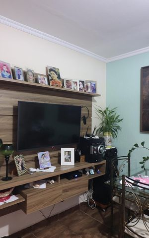 Apartamento à venda com 48m², 2 quartos e 1 vagaSala 