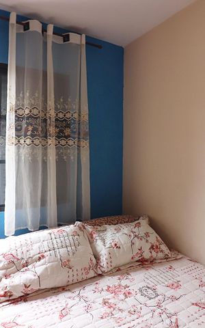 Apartamento à venda com 48m², 2 quartos e 1 vagaQuarto 2