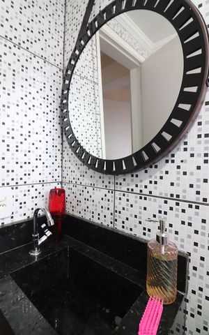 Apartamento à venda com 48m², 2 quartos e 1 vagaBanheiro Social