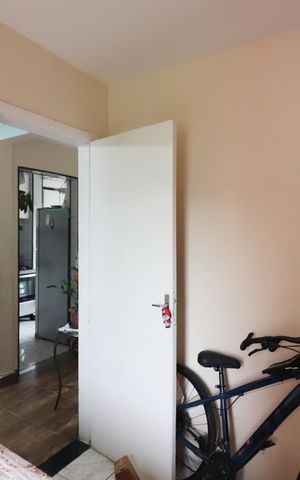 Apartamento à venda com 48m², 2 quartos e 1 vagaQuarto 2