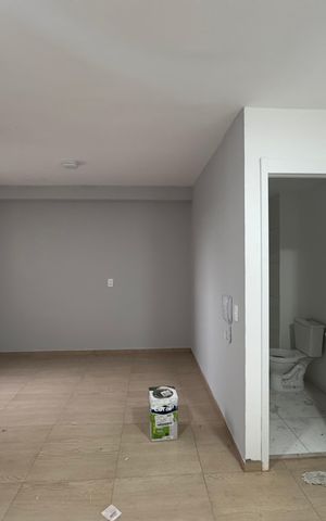 Apartamento à venda com 25m², 1 quarto e 1 vaga Apartamento à venda com 25m², 1 quarto e 1 vagaQuarto/Cozinha