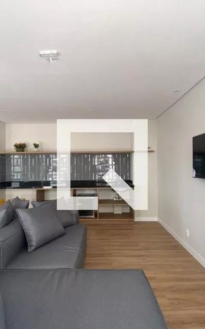Apartamento à venda com 25m², 1 quarto e 1 vaga Apartamento à venda com 25m², 1 quarto e 1 vagaÁrea comum