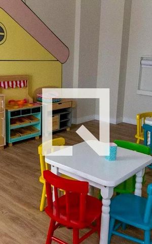 Apartamento à venda com 25m², 1 quarto e 1 vaga Apartamento à venda com 25m², 1 quarto e 1 vagaÁrea comum