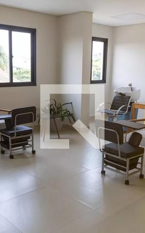 Apartamento à venda com 25m², 1 quarto e 1 vaga Apartamento à venda com 25m², 1 quarto e 1 vagaÁrea comum