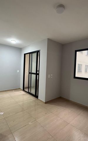 Apartamento à venda com 25m², 1 quarto e 1 vaga Apartamento à venda com 25m², 1 quarto e 1 vagaQuarto/Cozinha