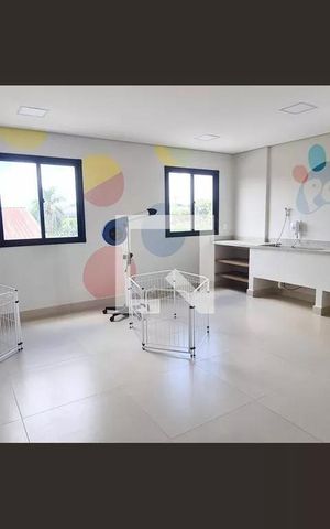 Apartamento à venda com 25m², 1 quarto e 1 vaga Apartamento à venda com 25m², 1 quarto e 1 vagaÁrea comum