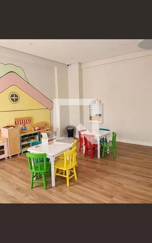 Apartamento à venda com 25m², 1 quarto e 1 vaga Apartamento à venda com 25m², 1 quarto e 1 vagaÁrea comum
