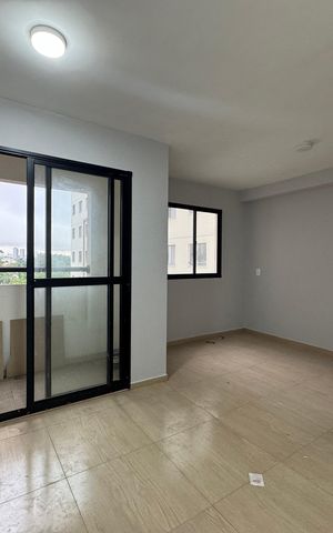 Apartamento à venda com 25m², 1 quarto e 1 vaga Apartamento à venda com 25m², 1 quarto e 1 vagaQuarto/Cozinha