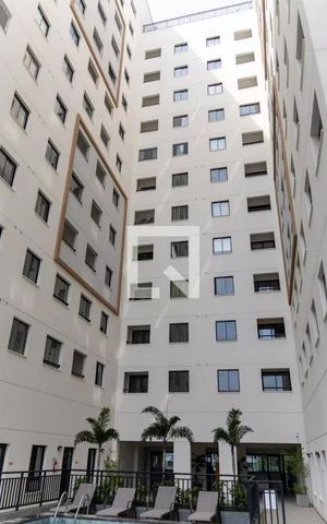 Apartamento à venda com 25m², 1 quarto e 1 vaga Apartamento à venda com 25m², 1 quarto e 1 vagaÁrea comum