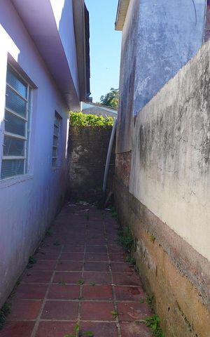 Casa para alugar com 41m², 2 quartos e 1 vagaPátio 