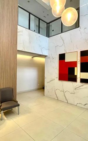Apartamento à venda com 43m², 1 quarto e 1 vaga Apartamento à venda com 43m², 1 quarto e 1 vagaHall de entrada