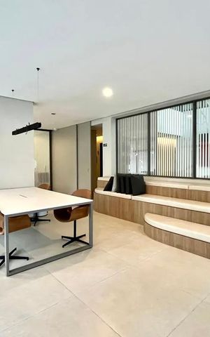 Apartamento à venda com 43m², 1 quarto e 1 vaga Apartamento à venda com 43m², 1 quarto e 1 vagaÁrea comum - Coworking
