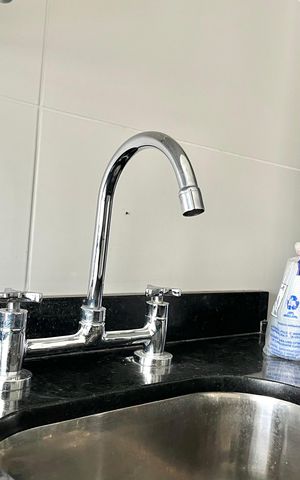 Apartamento à venda com 43m², 1 quarto e 1 vaga Apartamento à venda com 43m², 1 quarto e 1 vagaCozinha