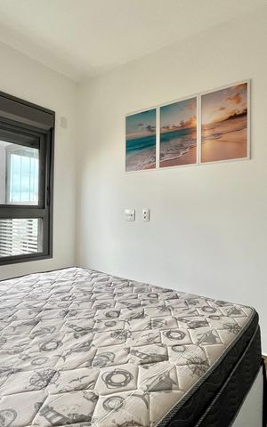 Apartamento à venda com 43m², 1 quarto e 1 vaga Apartamento à venda com 43m², 1 quarto e 1 vagaSuite