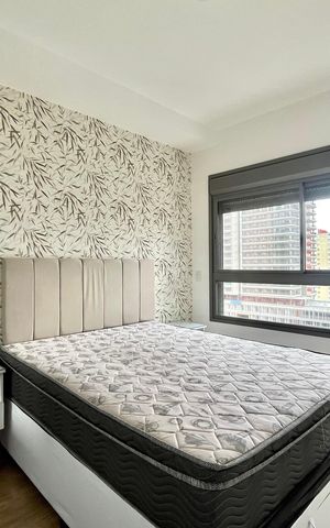 Apartamento à venda com 43m², 1 quarto e 1 vaga Apartamento à venda com 43m², 1 quarto e 1 vagaSuite