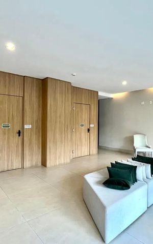 Apartamento à venda com 43m², 1 quarto e 1 vaga Apartamento à venda com 43m², 1 quarto e 1 vagaHall social