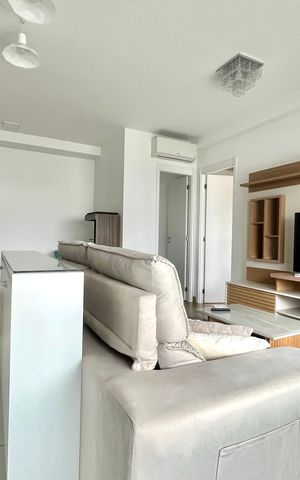 Apartamento à venda com 43m², 1 quarto e 1 vaga Apartamento à venda com 43m², 1 quarto e 1 vagaSala