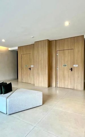 Apartamento à venda com 43m², 1 quarto e 1 vaga Apartamento à venda com 43m², 1 quarto e 1 vagaHall social