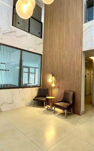Apartamento à venda com 43m², 1 quarto e 1 vaga Apartamento à venda com 43m², 1 quarto e 1 vagaHall de entrada