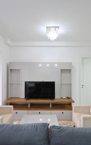 Apartamento à venda com 43m², 1 quarto e 1 vagaSala