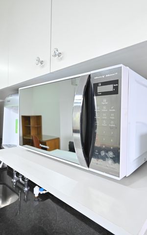 Apartamento à venda com 43m², 1 quarto e 1 vagaCozinha