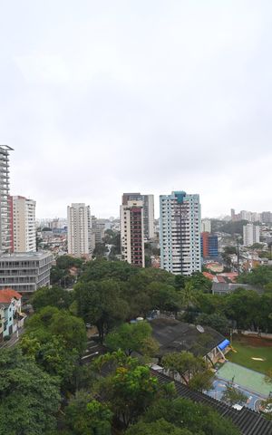 Apartamento à venda com 43m², 1 quarto e 1 vagaVista da Suíte