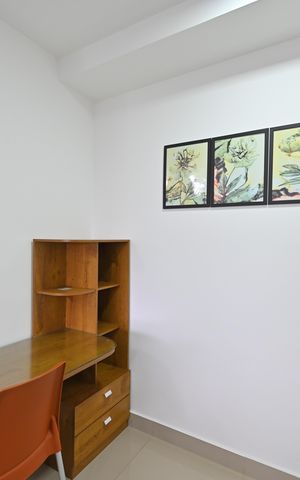 Apartamento à venda com 43m², 1 quarto e 1 vagaSala