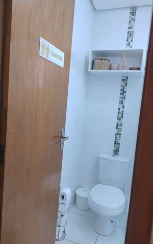 Apartamento à venda com 70m², 2 quartos e 1 vaga Apartamento à venda com 70m², 2 quartos e 1 vagaBanheiro