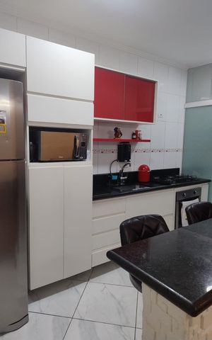 Apartamento à venda com 70m², 2 quartos e 1 vaga Apartamento à venda com 70m², 2 quartos e 1 vagaCozinha