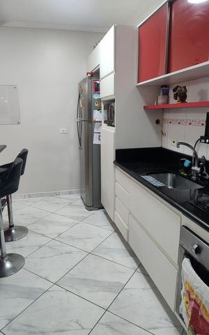 Apartamento à venda com 70m², 2 quartos e 1 vaga Apartamento à venda com 70m², 2 quartos e 1 vagaCozinha
