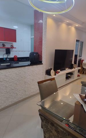 Apartamento à venda com 70m², 2 quartos e 1 vaga Apartamento à venda com 70m², 2 quartos e 1 vagaCozinha