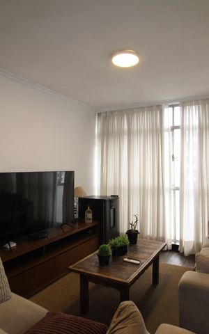Apartamento à venda com 123m², 3 quartos e 1 vagaSala