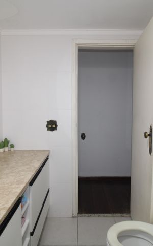 Apartamento à venda com 123m², 3 quartos e 1 vagaBanheiro