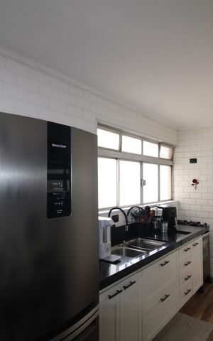 Apartamento à venda com 123m², 3 quartos e 1 vagaCozinha