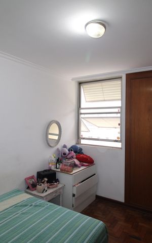 Apartamento à venda com 123m², 3 quartos e 1 vagaQuarto 2