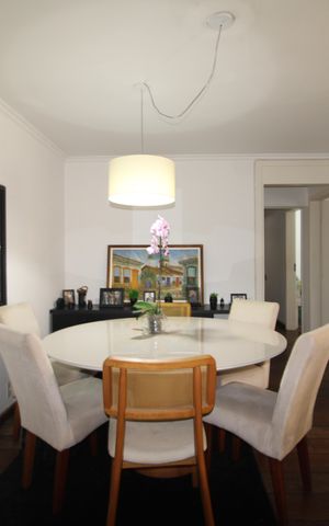 Apartamento à venda com 123m², 3 quartos e 1 vagaSala