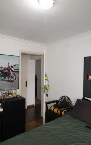 Apartamento à venda com 123m², 3 quartos e 1 vagaQuarto 1