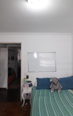 Apartamento à venda com 123m², 3 quartos e 1 vagaQuarto 2