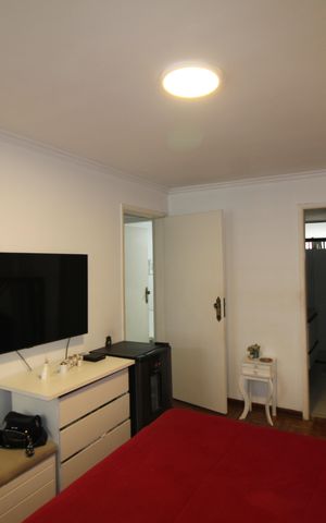 Apartamento à venda com 123m², 3 quartos e 1 vagaQuarto 4
