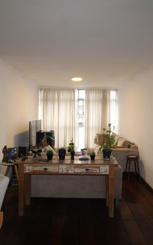 Apartamento à venda com 123m², 3 quartos e 1 vagaSala