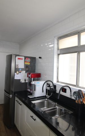 Apartamento à venda com 123m², 3 quartos e 1 vagaCozinha
